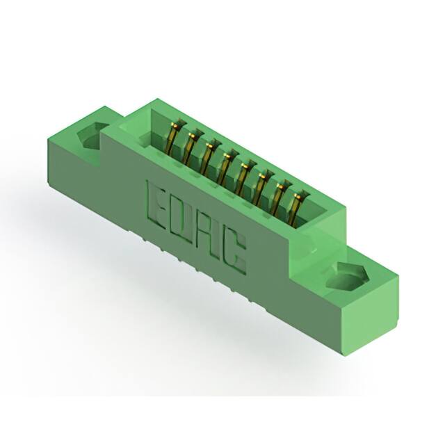 341-008-524-104 EDAC Inc.  Edgeboard Connectors